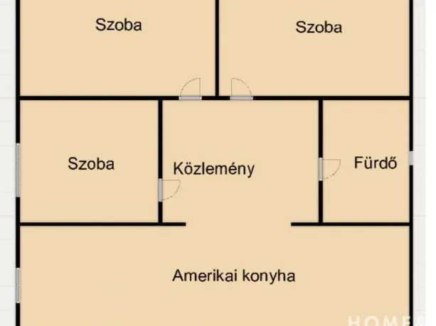 Eladó ház Hódmezővásárhely 128 nm