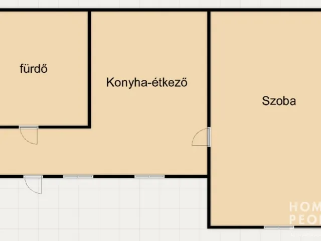 Eladó ház Hódmezővásárhely 50 nm