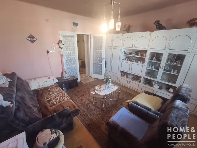 Eladó ház Szeged, Kiskundorozsma 60 nm