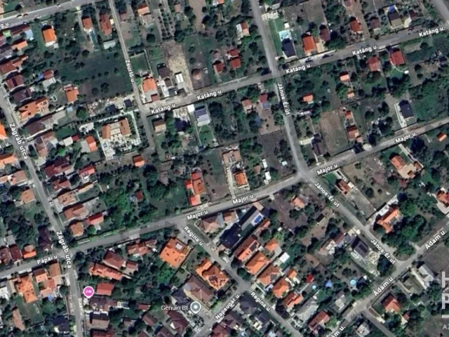 Eladó telek Szeged, Petőfitelep 913 nm