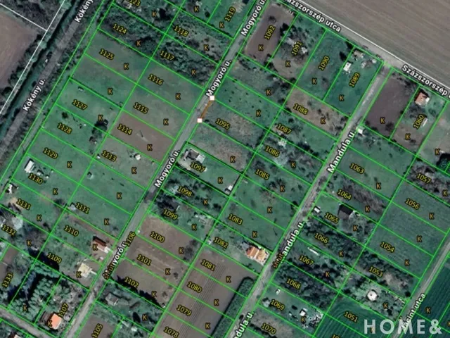 Eladó mezőgazdasági ingatlan Újszentiván 851 nm