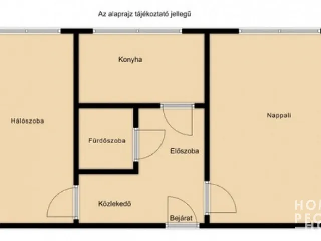 Eladó lakás Szeged, Tarján 50 nm