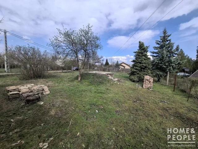 Eladó telek Szeged, Subasa 841 nm