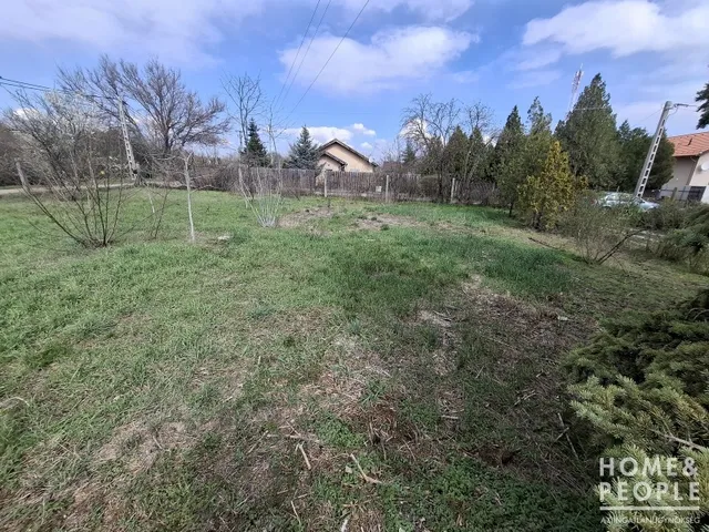 Eladó telek Szeged, Subasa 841 nm