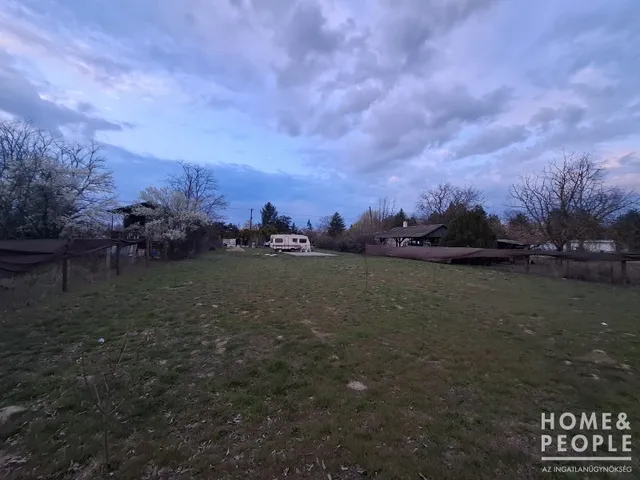 Eladó telek Szatymaz 917 nm