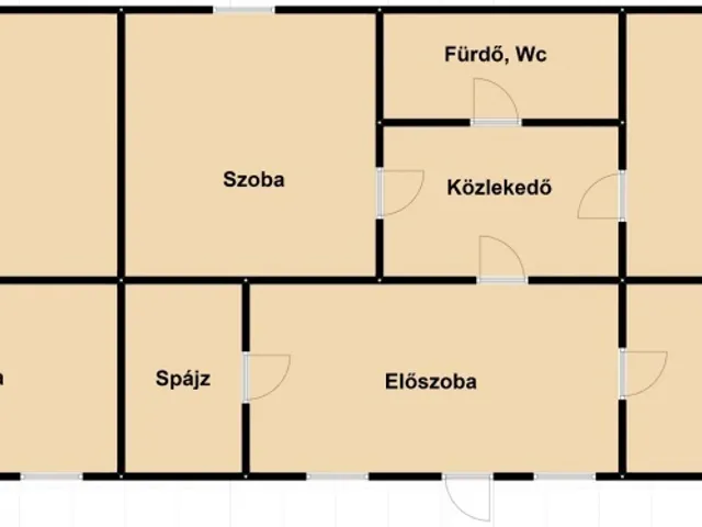 Eladó ház Tiszasziget 102 nm