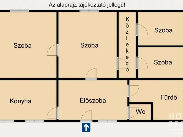 Eladó ház Maroslele 86 nm