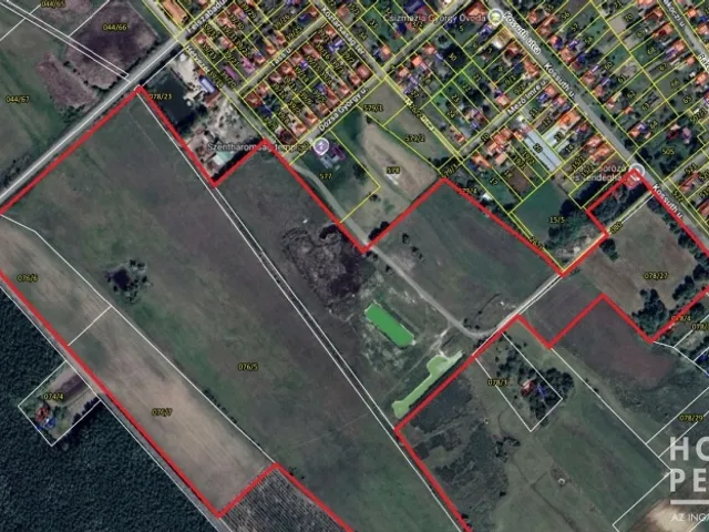 Eladó mezőgazdasági ingatlan Pusztaszer 23000 nm