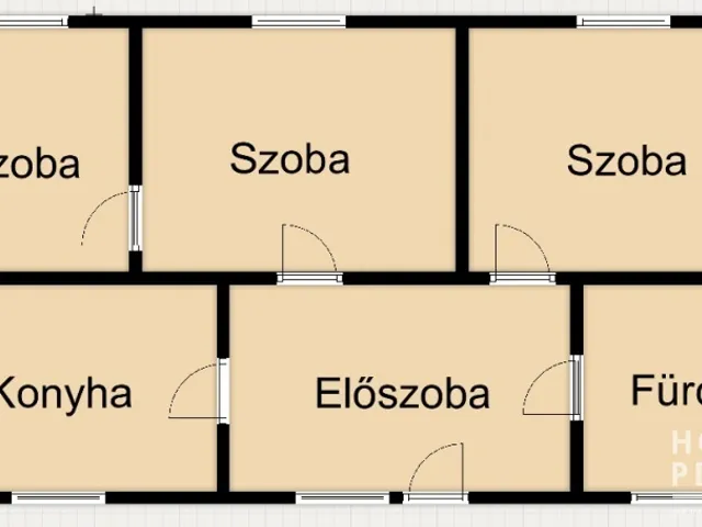 Eladó mezőgazdasági ingatlan Balástya 100 nm