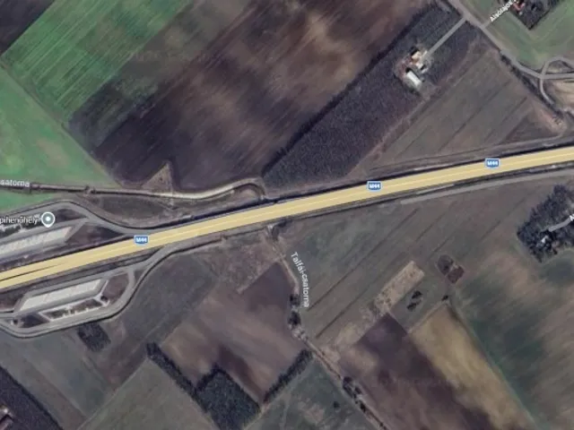 Eladó mezőgazdasági ingatlan Lajosmizse 1462 nm