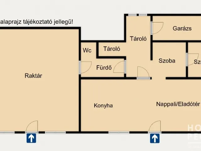 Eladó ház Maroslele 95 nm