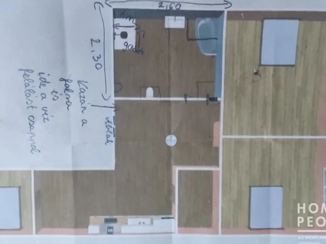 Eladó ház Makó 94 nm