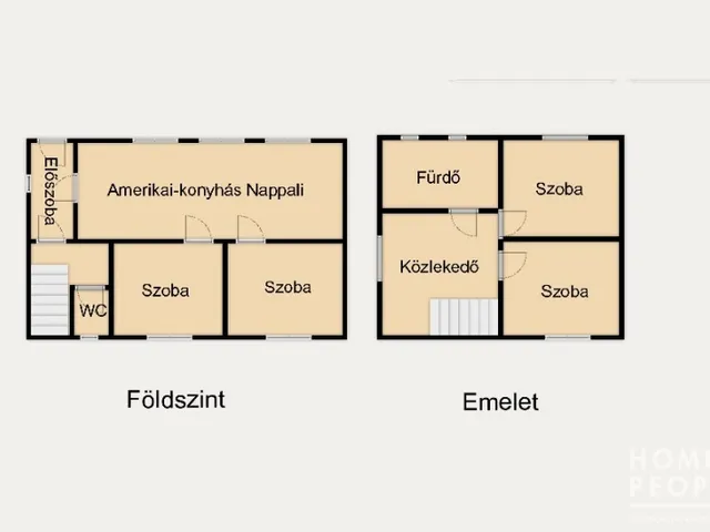 Eladó ház Makó 114 nm