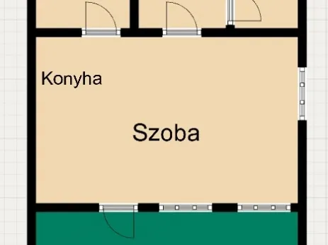 Eladó lakás Szeged, Móraváros 41 nm