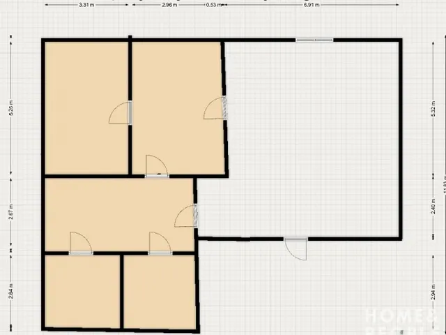 Eladó ház Makó 240 nm