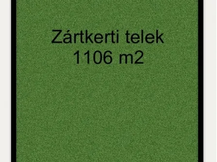 Eladó mezőgazdasági ingatlan Kübekháza 1106 nm
