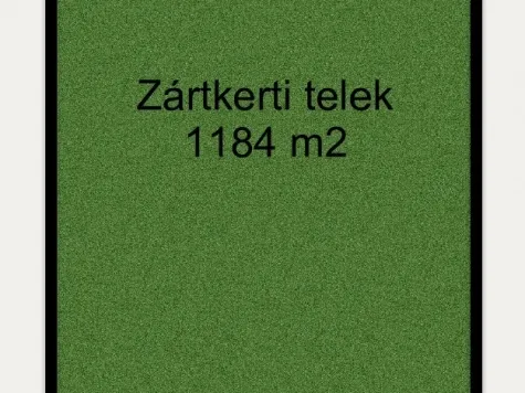 Eladó mezőgazdasági ingatlan Kübekháza 1184 nm