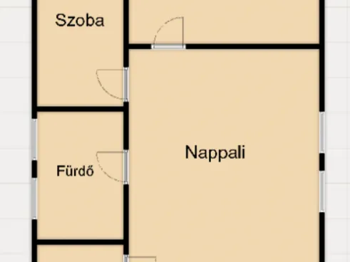 Eladó ház Szeged, Alsóváros 95 nm