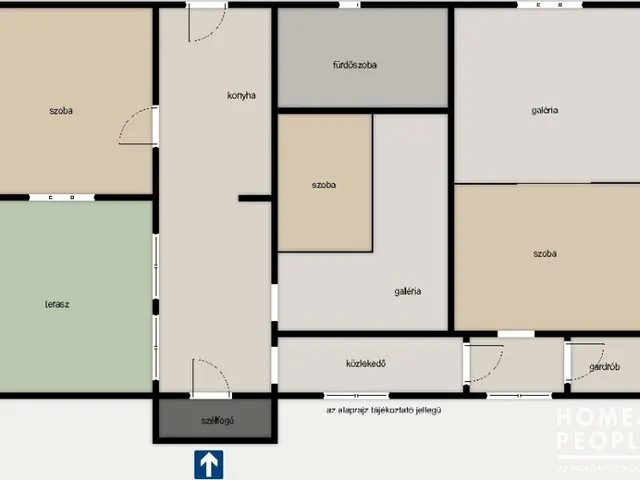 Eladó ház Szeged, Petőfitelep 96 nm