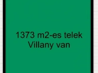 Eladó mezőgazdasági ingatlan Szeged, Újszeged 1373 nm