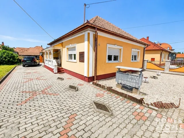 Eladó ház Mórahalom 110 nm