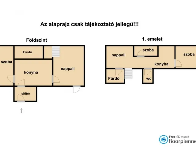 Eladó ház Hódmezővásárhely 117 nm