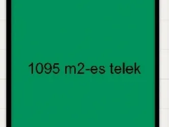Eladó mezőgazdasági ingatlan Szeged, Szőreg 1095 nm
