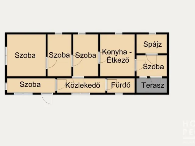 Eladó ház Makó 98 nm