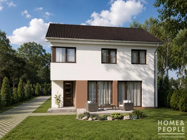 Eladó ház Szeged, Petőfitelep 98 nm
