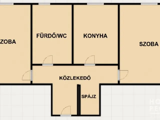 Eladó lakás Hódmezővásárhely 50 nm