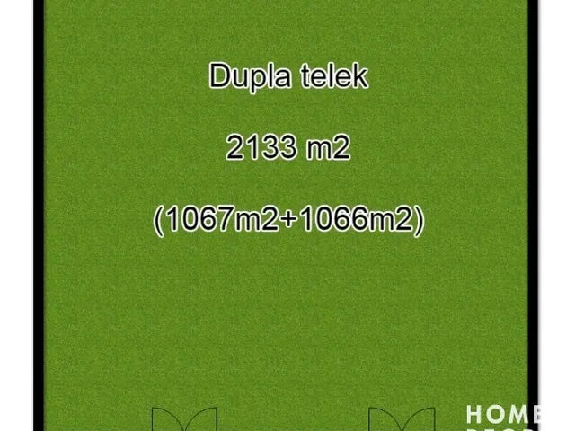 Eladó telek Szatymaz 2133 nm