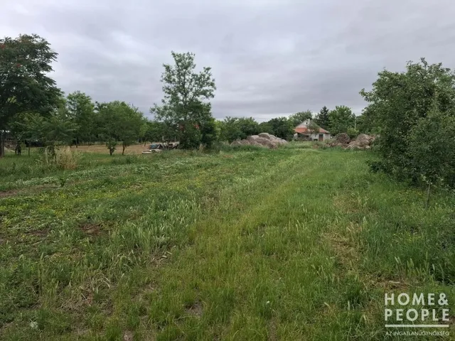 Eladó telek Maroslele 1012 nm