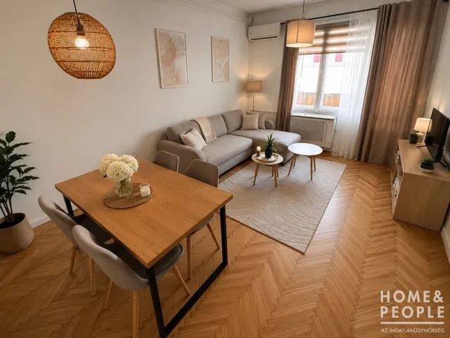 Eladó lakás Szeged, Belváros 42 nm