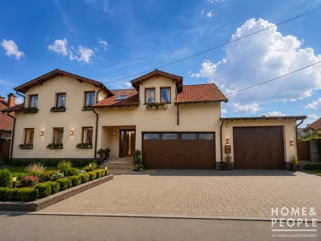 Eladó ház Hódmezővásárhely 186 nm