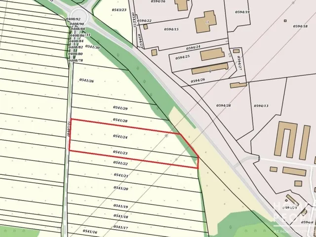 Eladó mezőgazdasági ingatlan Szeged, Kiskundorozsma 17667 nm