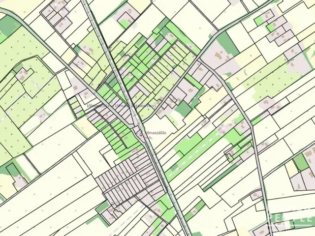 Eladó mezőgazdasági ingatlan Szatymaz 941 nm