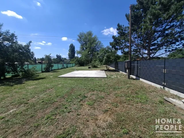 Eladó telek Szeged, Kiskundorozsma 802 nm