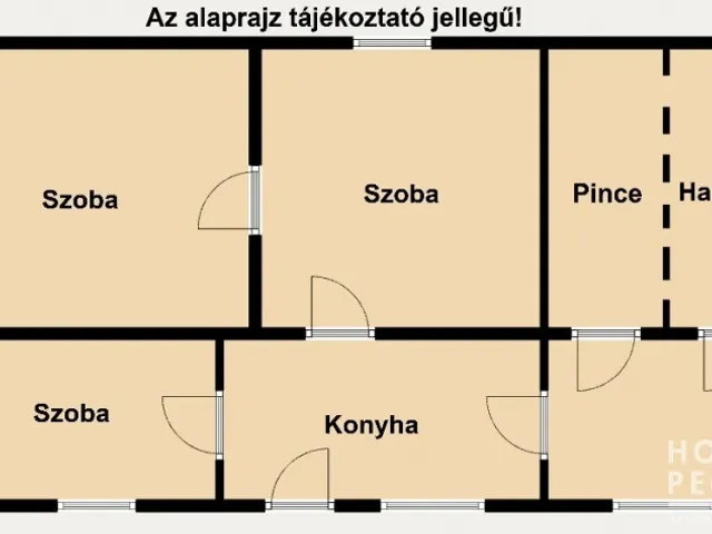Eladó ház Kistelek 62 nm