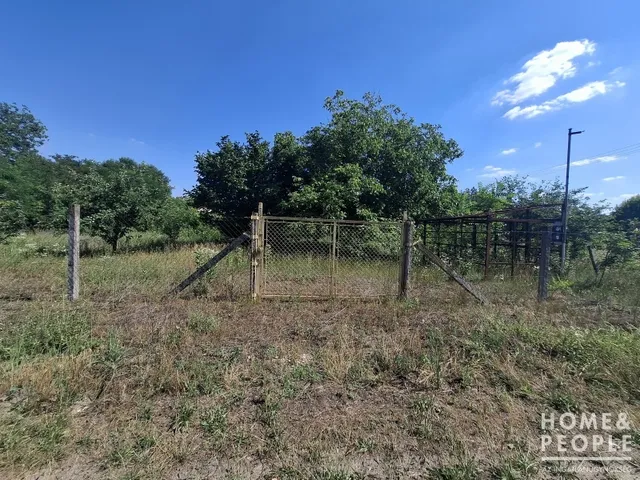 Eladó telek Szeged, Kiskundorozsma 821 nm