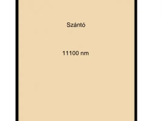 Eladó mezőgazdasági ingatlan Szatymaz 11100 nm