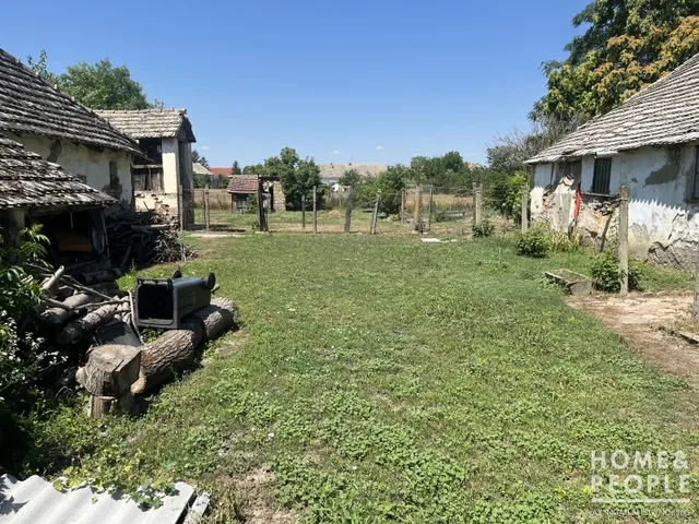 Eladó telek Kübekháza 2850 nm