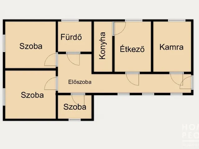 Eladó ház Szeged, Kiskundorozsma 94 nm