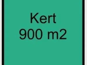 Eladó mezőgazdasági ingatlan Mártély 814 nm