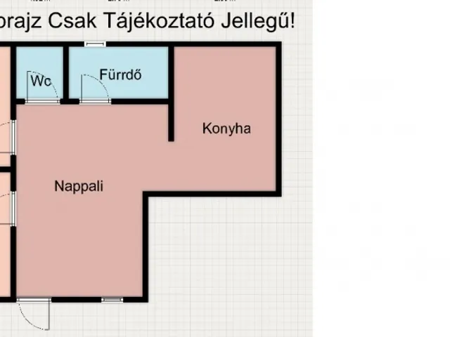 Eladó ház Felgyő 73 nm