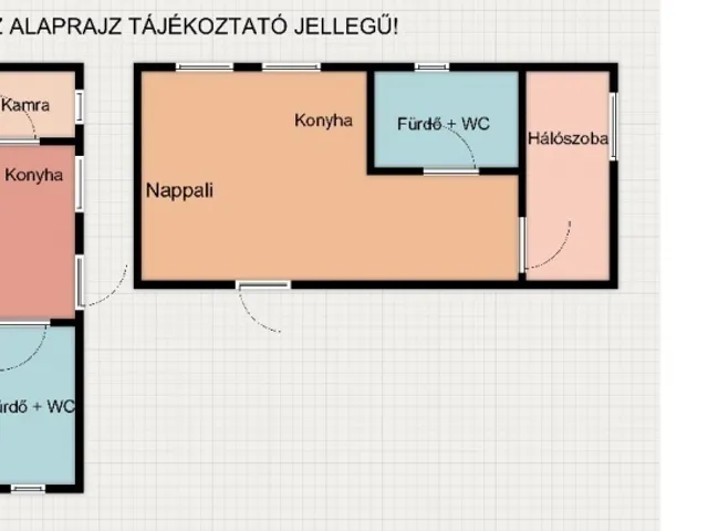 Eladó ház Csanytelek 87 nm