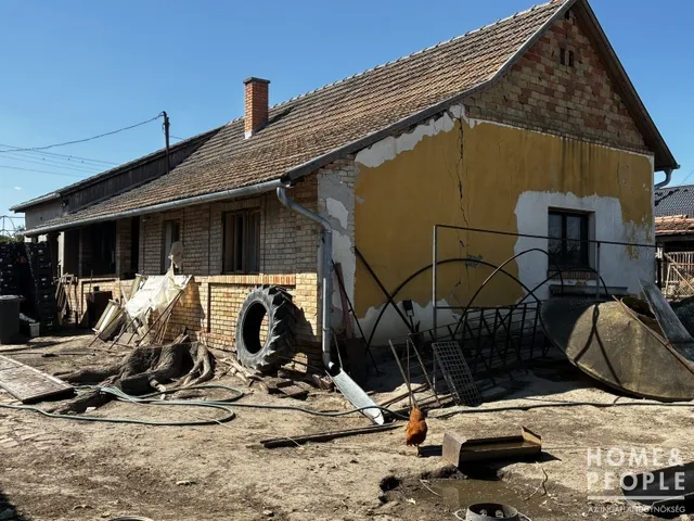 Eladó mezőgazdasági ingatlan Röszke 115 nm