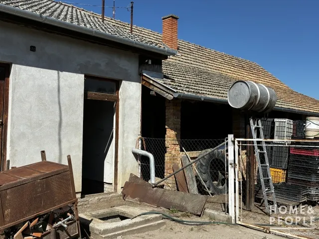 Eladó mezőgazdasági ingatlan Röszke 115 nm