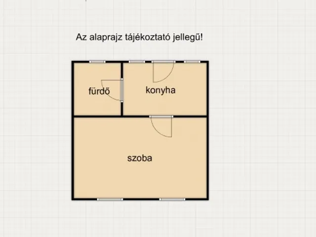 Eladó ház Kistelek 35 nm