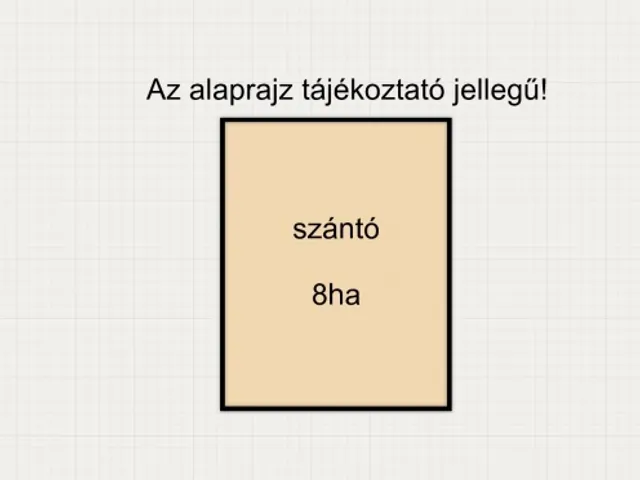 Eladó mezőgazdasági ingatlan Hódmezővásárhely 80000 nm