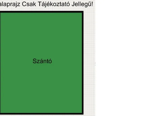 Eladó telek Csanytelek 921 nm